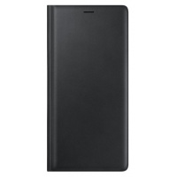 Dėklas Samsung Galaxy Note 9 N960 Leather Wallet Black